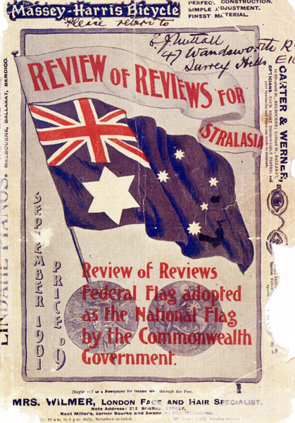 Review of Reviews cover